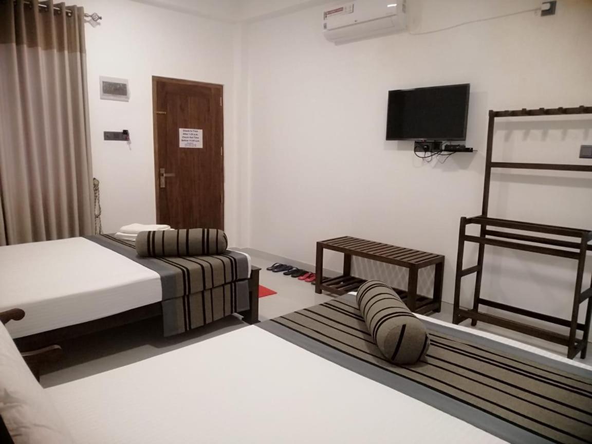 Golden Residence Anuradhapura Εξωτερικό φωτογραφία