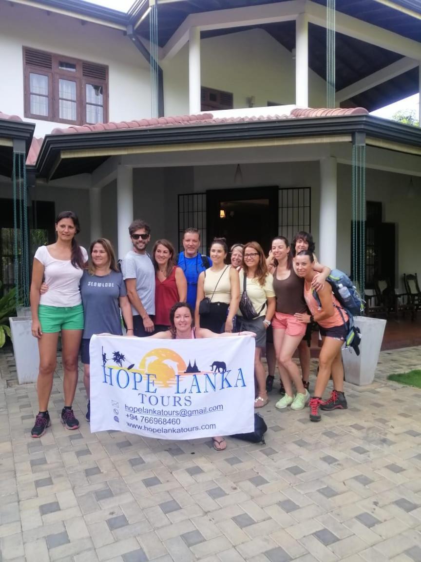 Golden Residence Anuradhapura Εξωτερικό φωτογραφία